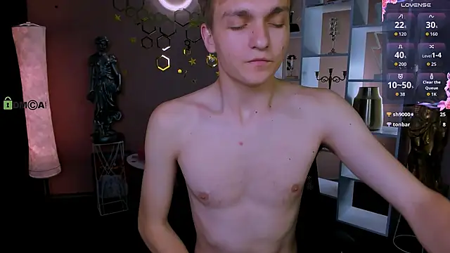 Вебкам-шоу john_lik