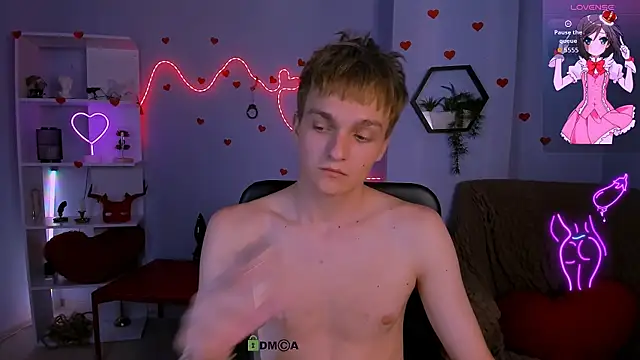 john_lik Show Webcam