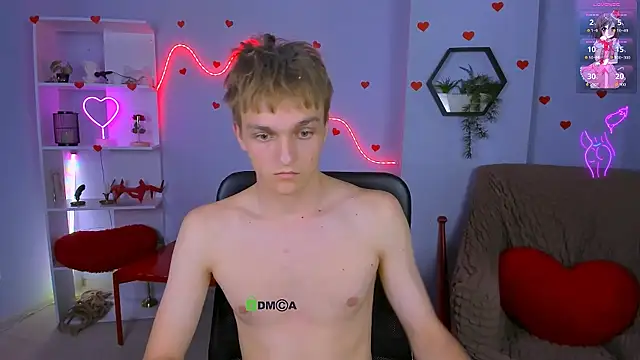 عرض كام john_lik