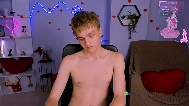 Czat XXX na żywo – john_lik