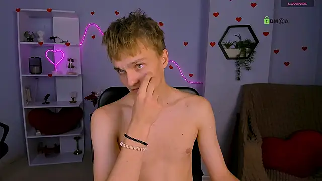 Show webcam de john_lik