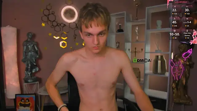 john_lik's Webcam Show