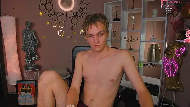 Вебкам-шоу john_lik