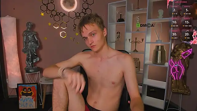 john_lik Show Webcam