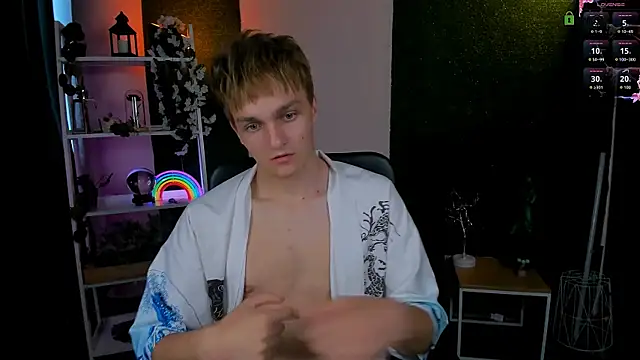 john_lik Webcam-Show