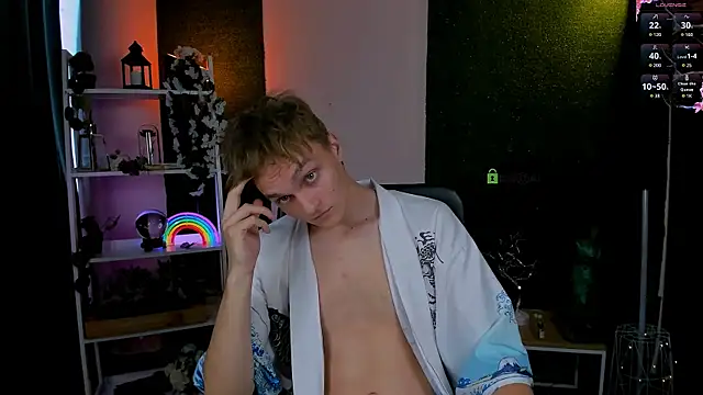 Show webcam de john_lik