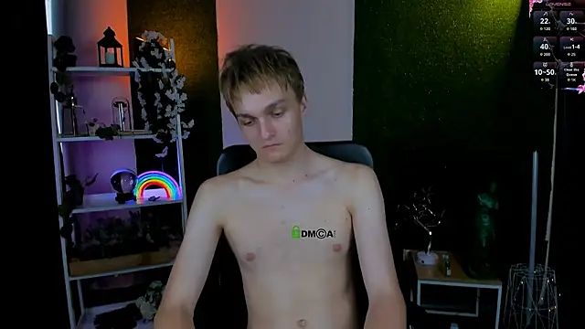 john_lik Pertunjukan Webcam