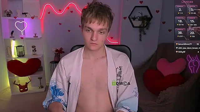 john_lik 网络视讯表演