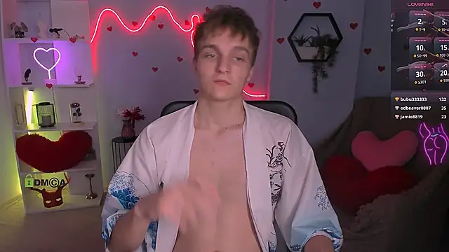 عرض كام john_lik