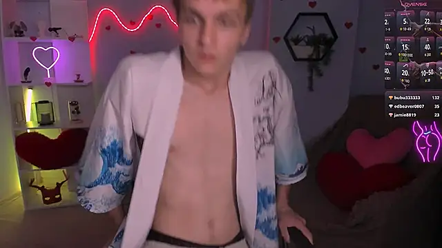 Вебкам-шоу john_lik