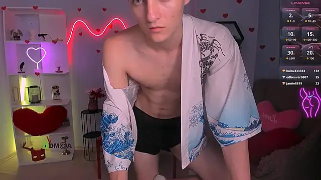 Вебкам-шоу john_lik