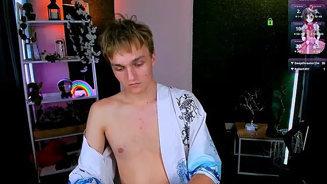 john_lik's Webcam Show