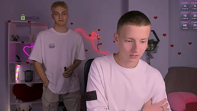 Webkamerová show john_lik