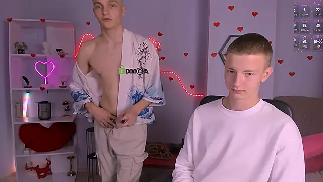 john_lik – Kamerová šou