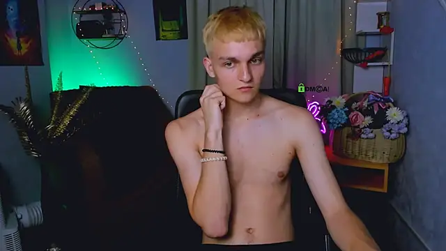 Webkamerová show john_lik