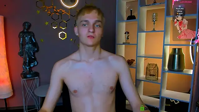 Вебкам-шоу john_lik