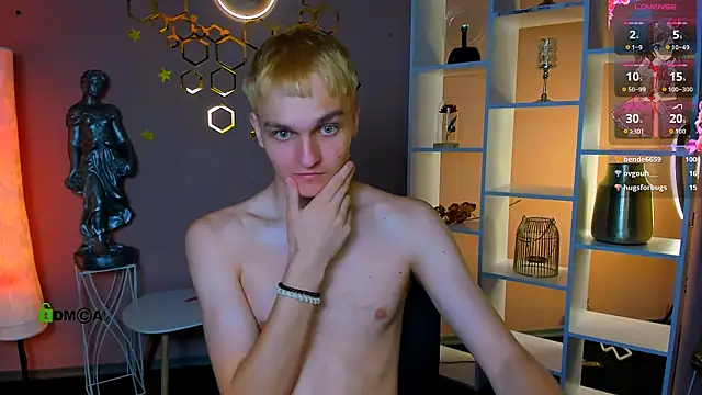 Вебкам-шоу john_lik