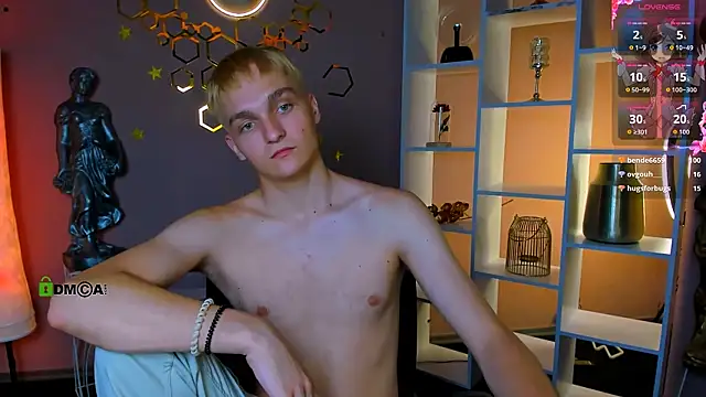 john_lik Pertunjukan Webcam