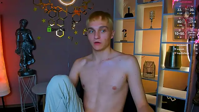 john_lik – Kamerová šou