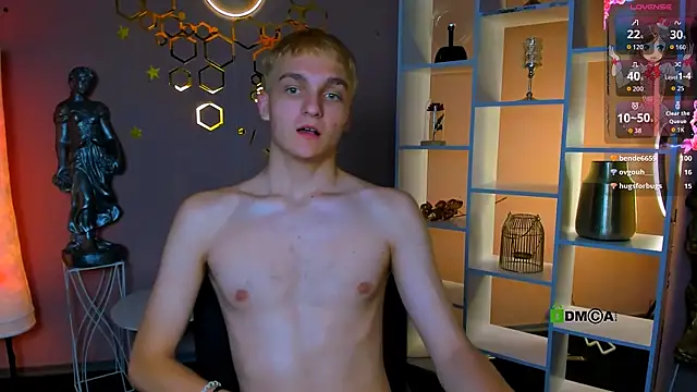 Вебкам-шоу john_lik