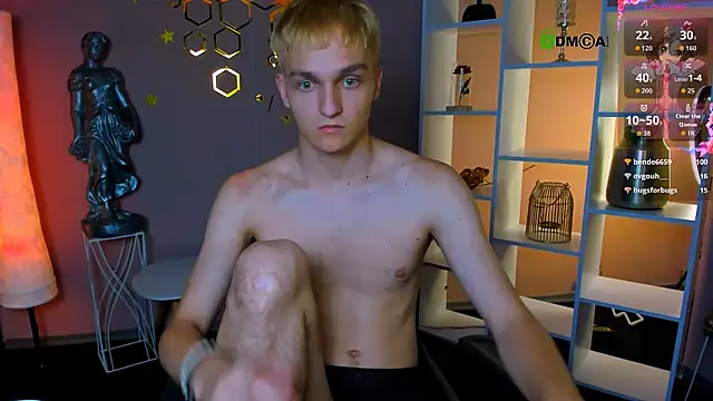 Вебкам-шоу john_lik