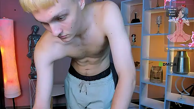 john_lik Pertunjukan Webcam