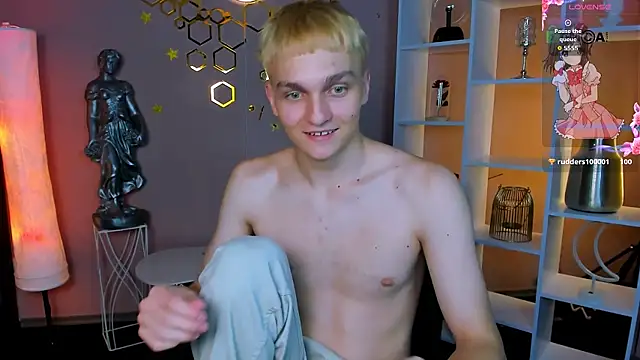 Show webcam de john_lik