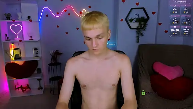 Webkamerová show john_lik