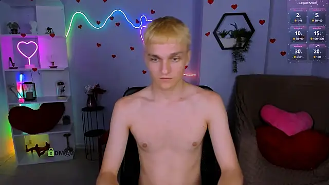 john_lik Шоу с уебкамера