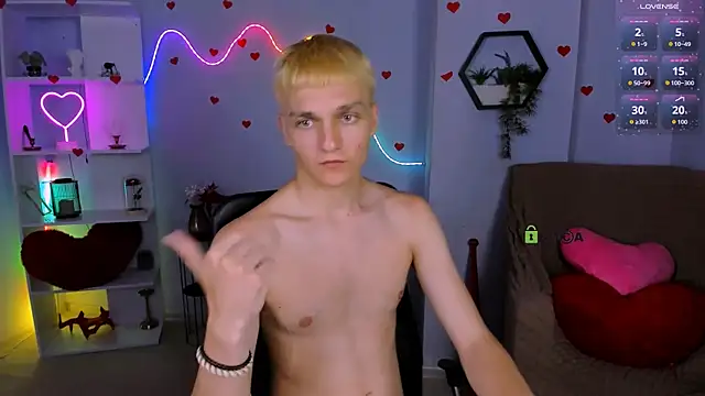 Show de john_lik na webcam