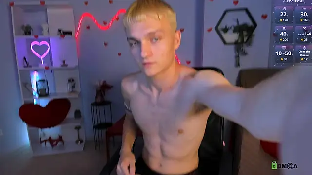john_lik Live XXX-Chat