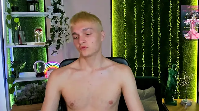 Webkamerová show john_lik