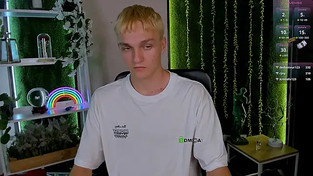Вебкам-шоу john_lik