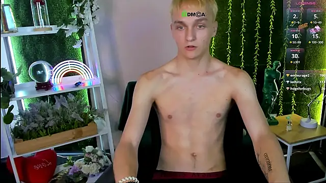 john_lik Webcam show