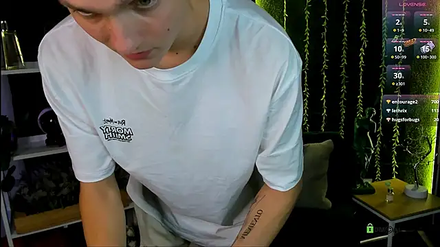 john_lik 网络视讯表演