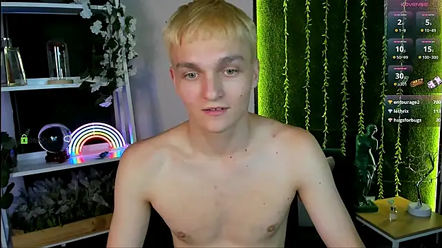 عرض كام john_lik