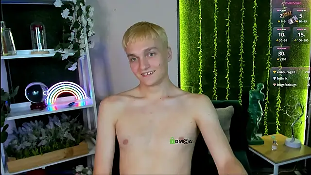 john_lik Webcam-Show
