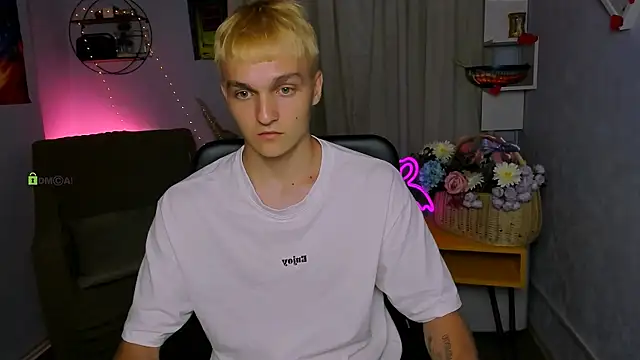 Webkamerová show john_lik
