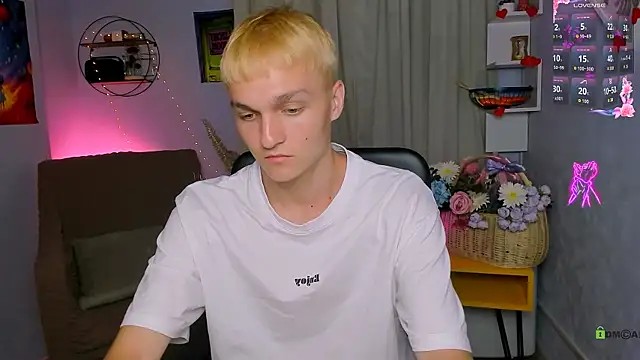 Вебкам-шоу john_lik