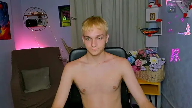 john_lik Webcam-Show