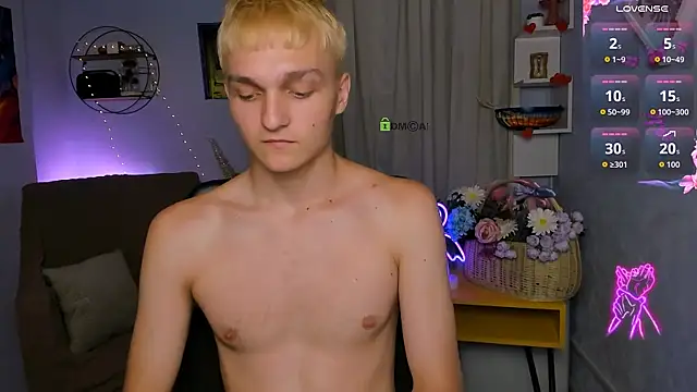 Show de john_lik na webcam