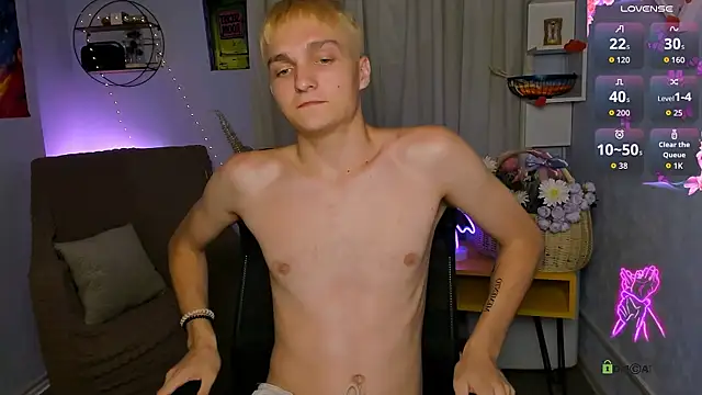 Вебкам-шоу john_lik
