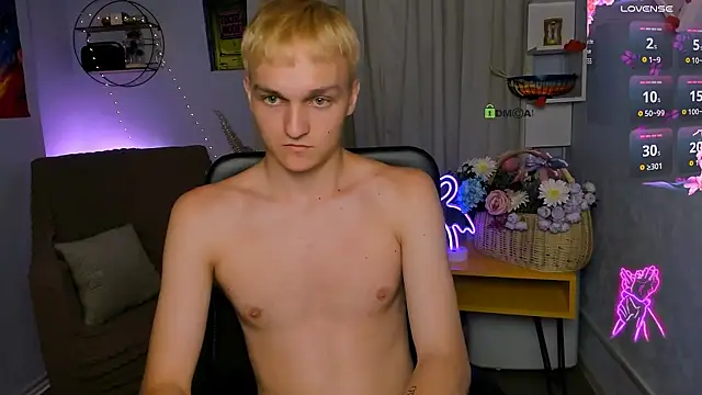 Webkamerová show john_lik
