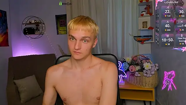 Show webcam de john_lik
