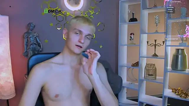 john_lik Pertunjukan Webcam