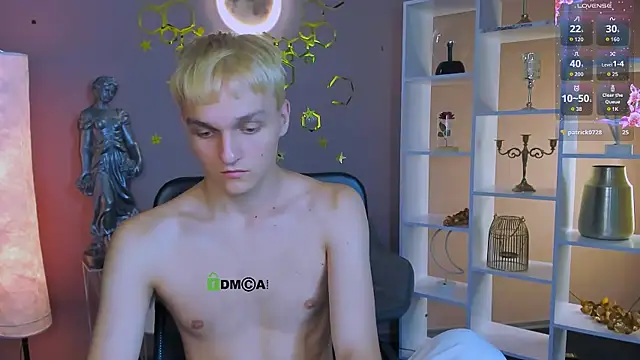 john_lik 웹캠 쇼