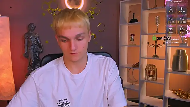 Вебкам-шоу john_lik