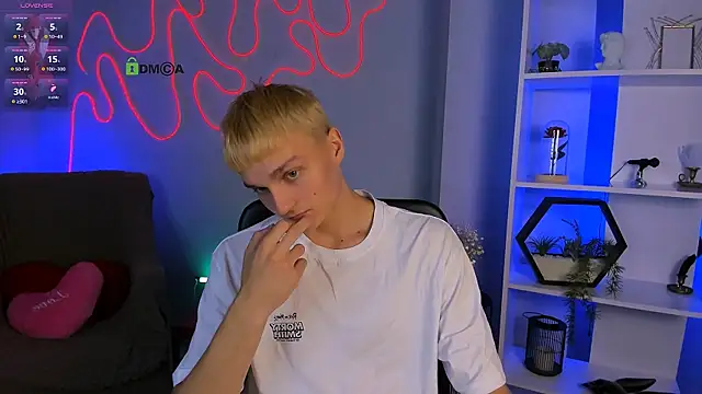 john_lik – Kamerová šou