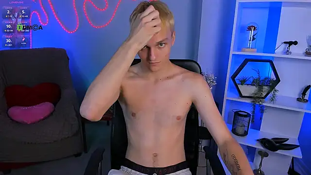 john_lik Pertunjukan Webcam