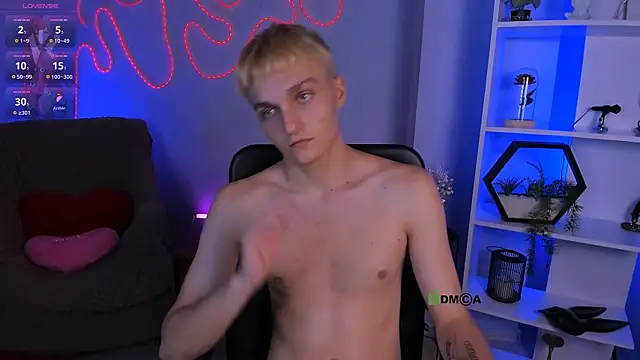 Webkamerová show john_lik